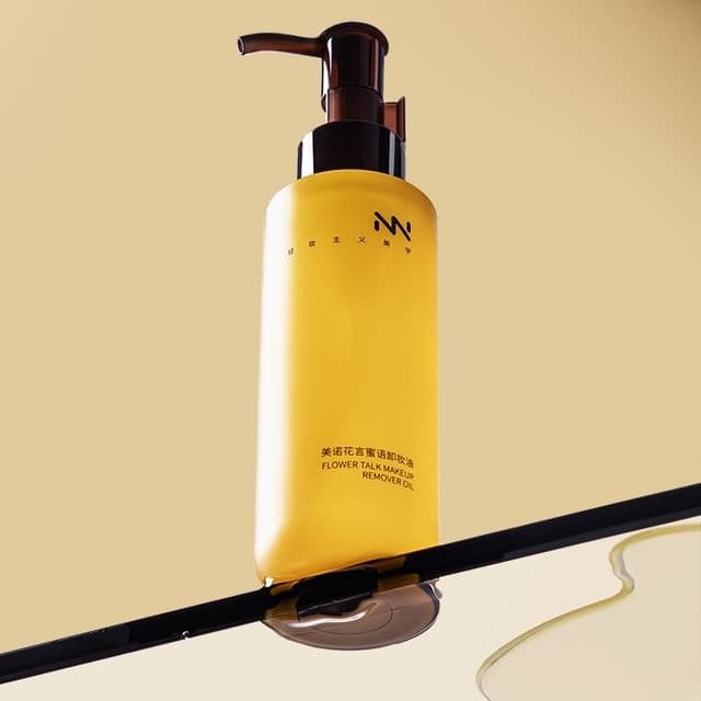 Flower Talk Makeup Remover Oil