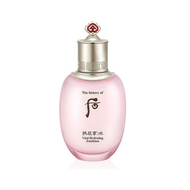 Gongjinhyang Soo Vital Hydrating Emulsion