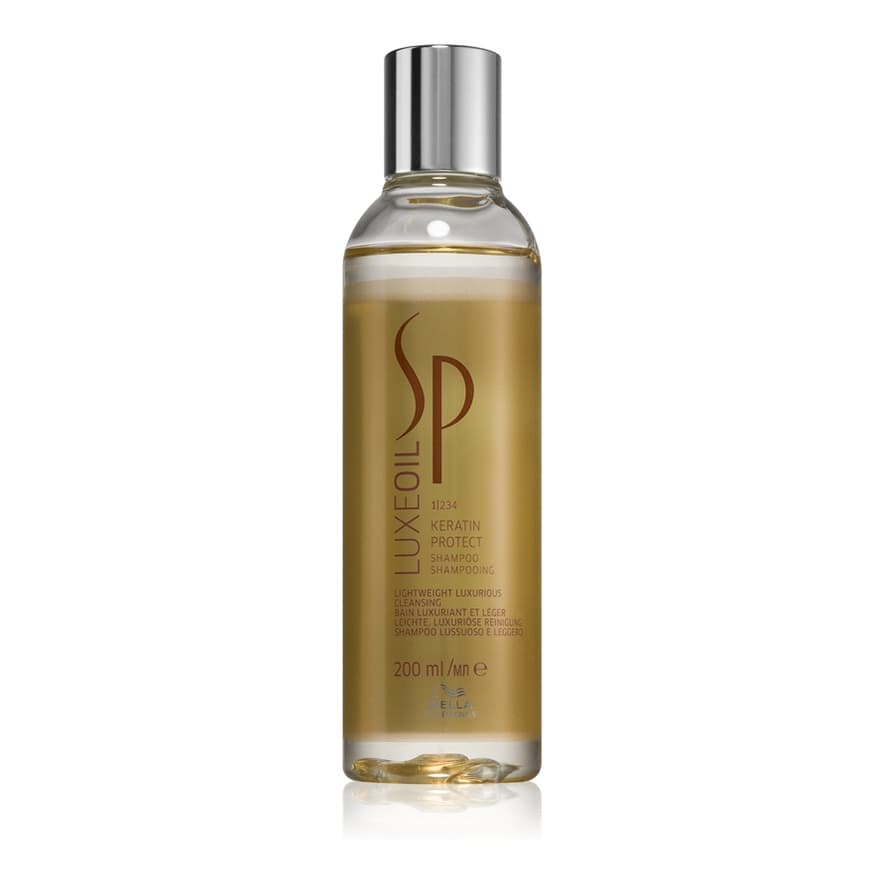 SP Luxe Oil