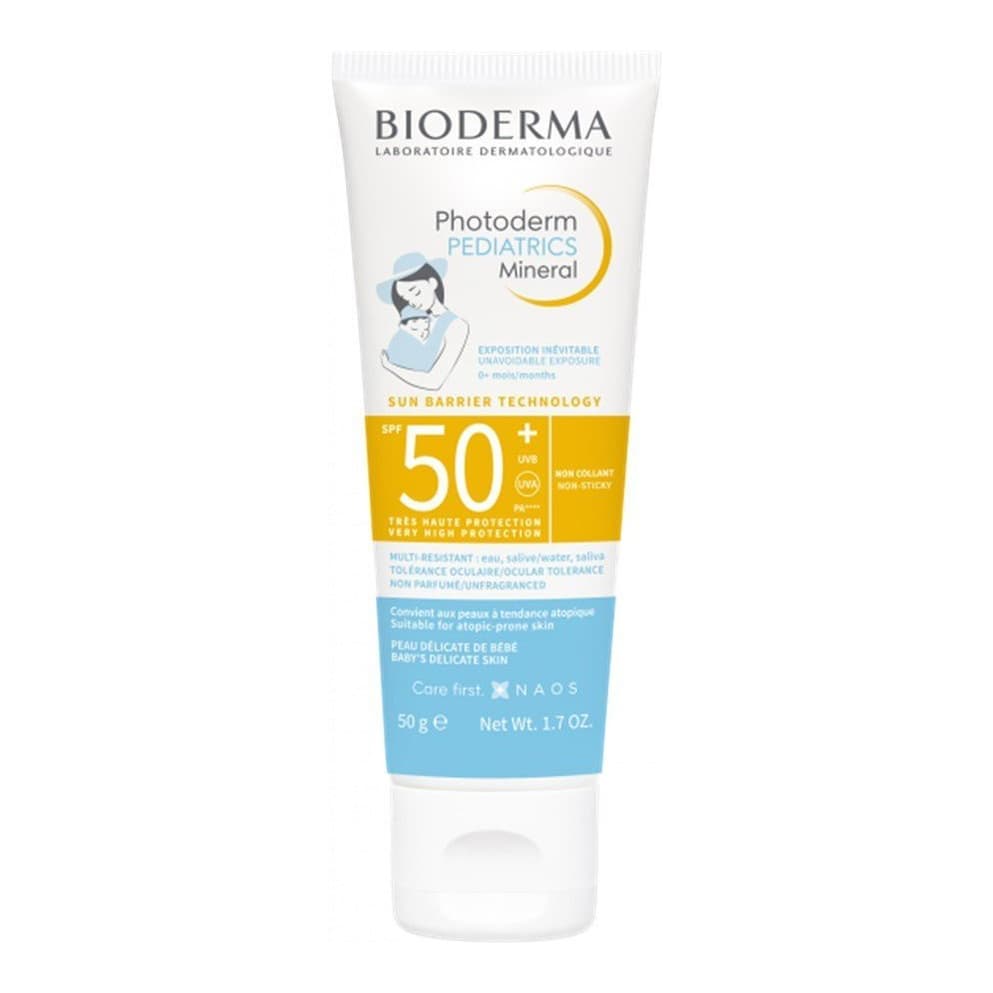 Photoderm Pediatrics Mineral SPF50+