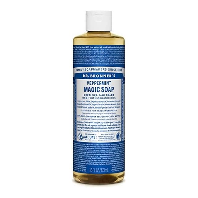 Magic Soap Peppermint