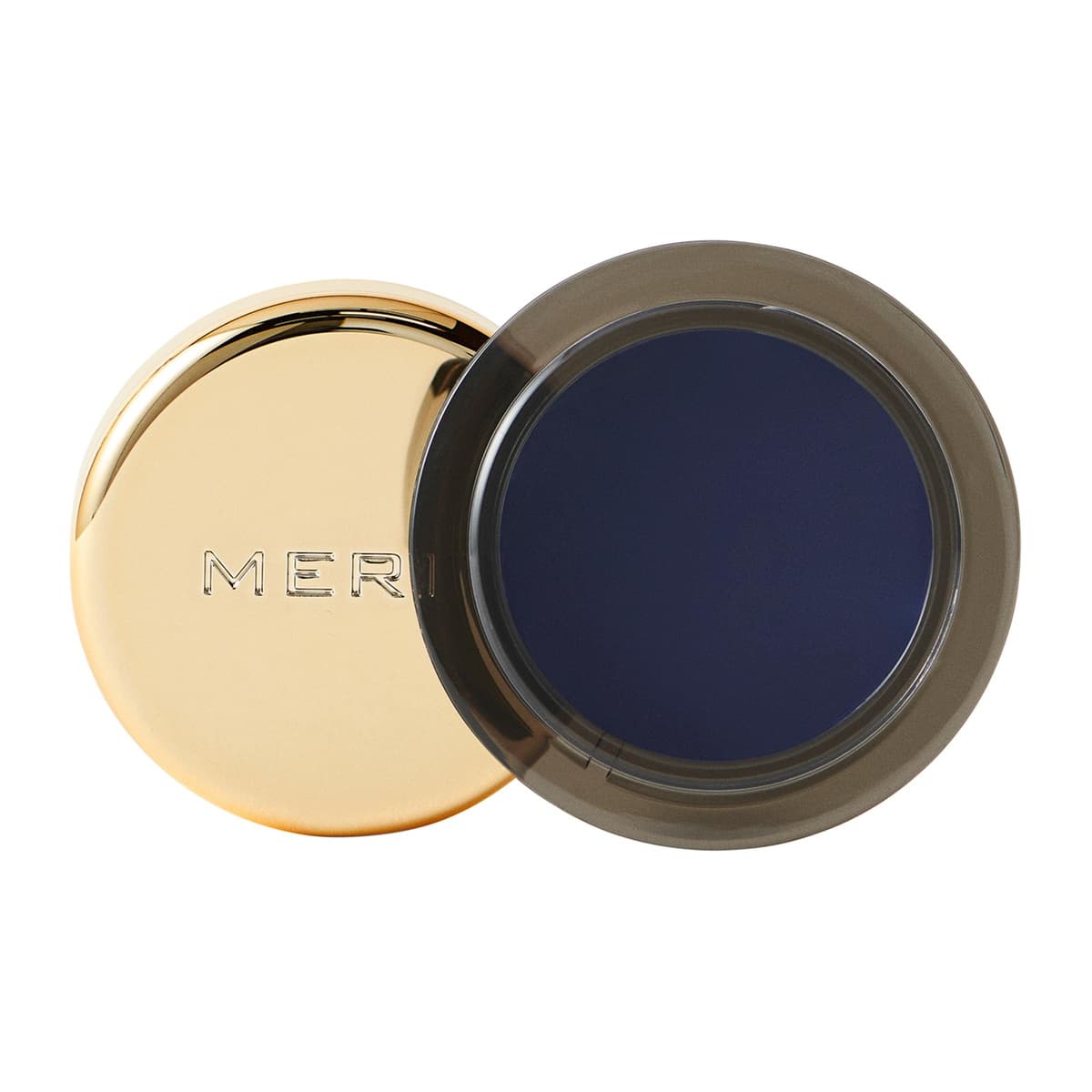 Solo Shadow Cream-to-Powder Soft Matte Eyeshadow, Midnight
