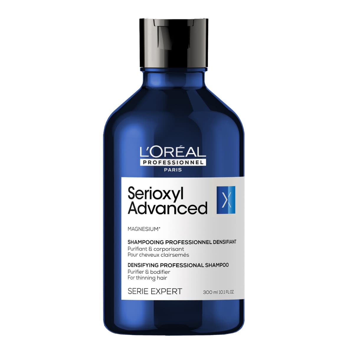 Serié Expert Serioxyl Advanced Purifier and Bodifier Shampoo