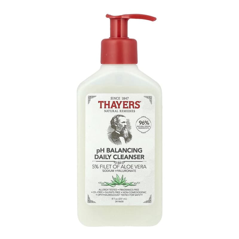 pH Balancing Daily Cleanser