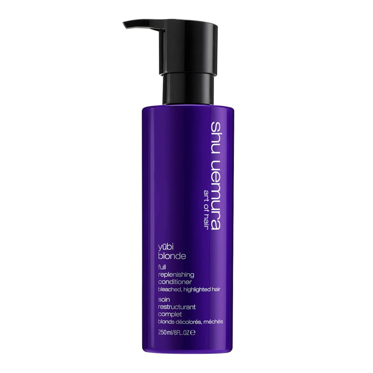 Yubi Blonde Full Replenishing Conditioner for Bleached, Highlighted Blonde Hair