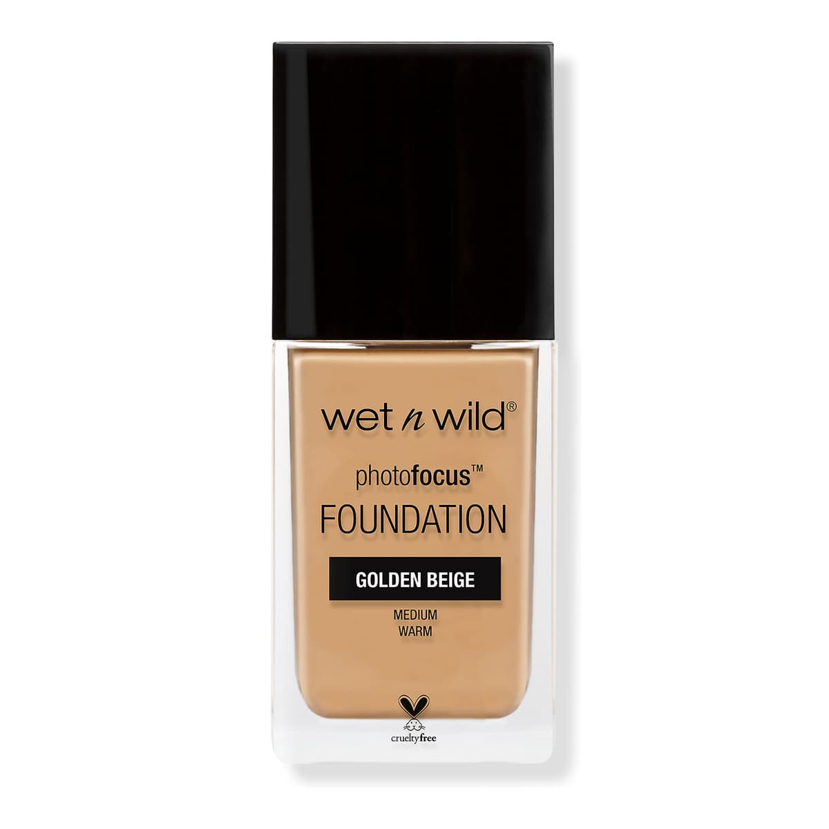 PhotoFocus Liquid Foundation, Golden Beige