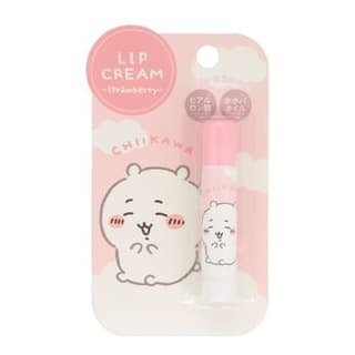 Chiikawa Lip Balm 2, Chiikawa - Strawberry