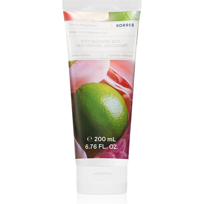Ginger Lime
