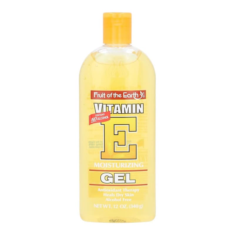 Vitamin E Moisturizing Gel