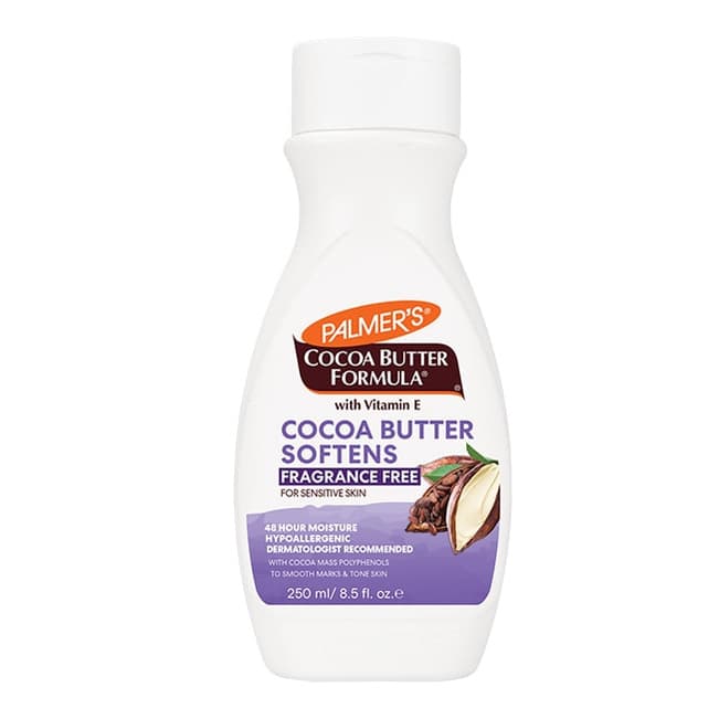 Cocoa Butter Fragrance Free Body Lotion