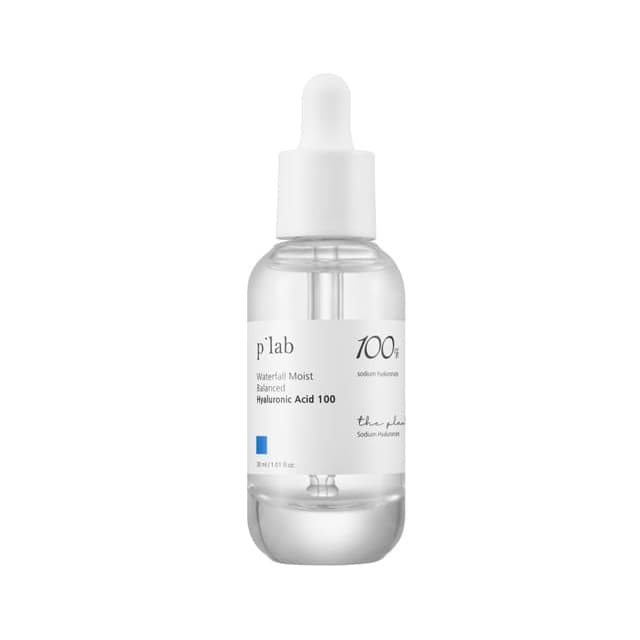 Waterfall Moist Balanced Hyaluronic Acid 100