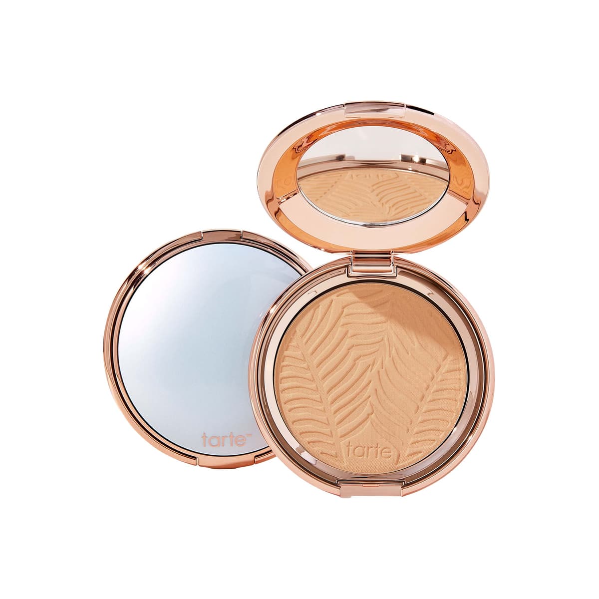 Amazonian clay blurring powder foundation, 27S Light-Medium Sand