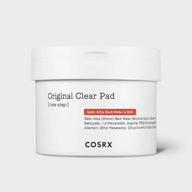 One Step Original Clear Pad