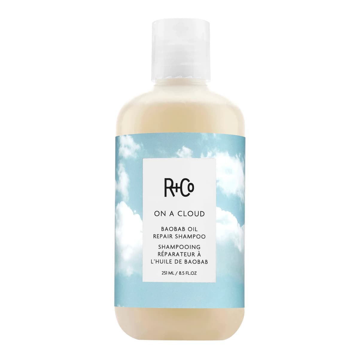 ON A CLOUD Baobab Oil Repair Shampoo