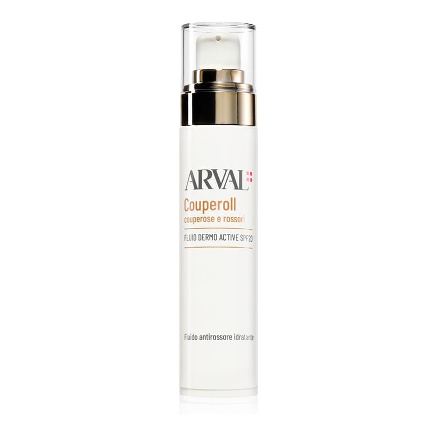 Couperoll Fluid Dermo Active SPF 20
