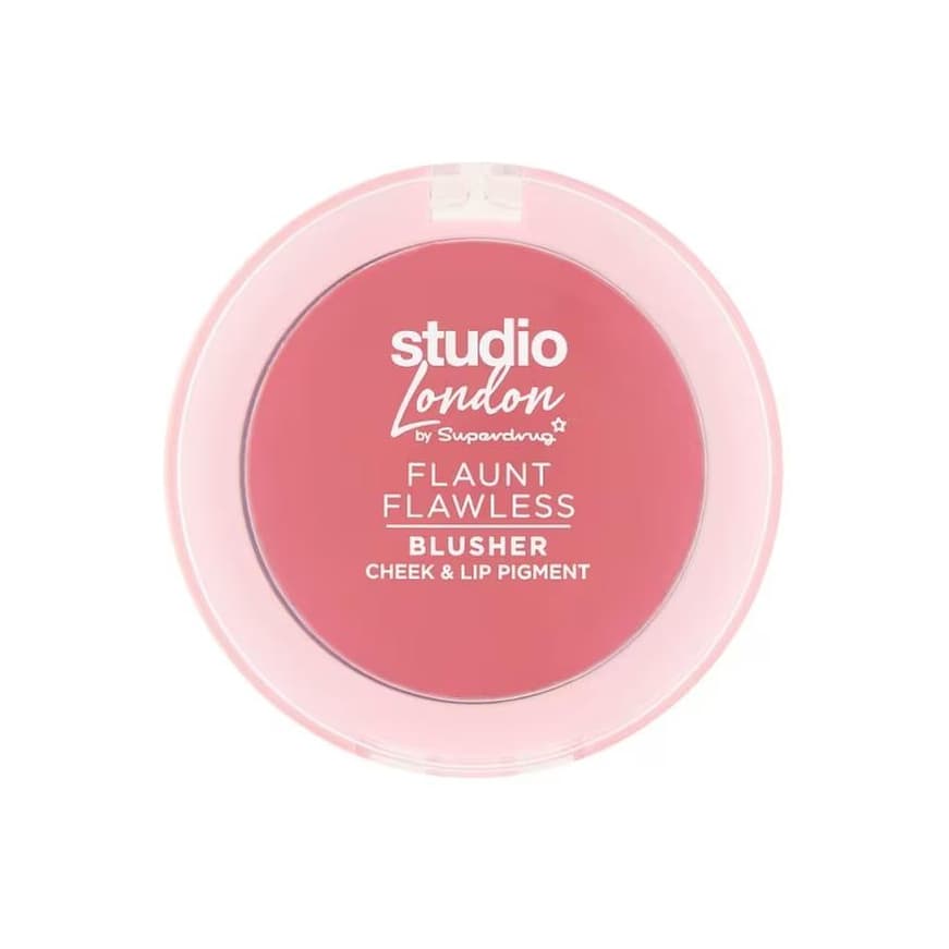 Studio London Flaunt Flawless Cream Blush Inspire