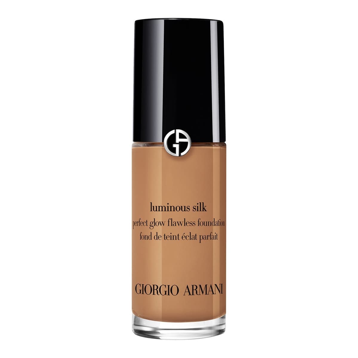 Mini Luminous Silk Perfect Glow Flawless Oil-Free Foundation, #7.8