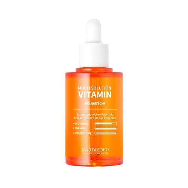 Multi Solution Vitamin Essence