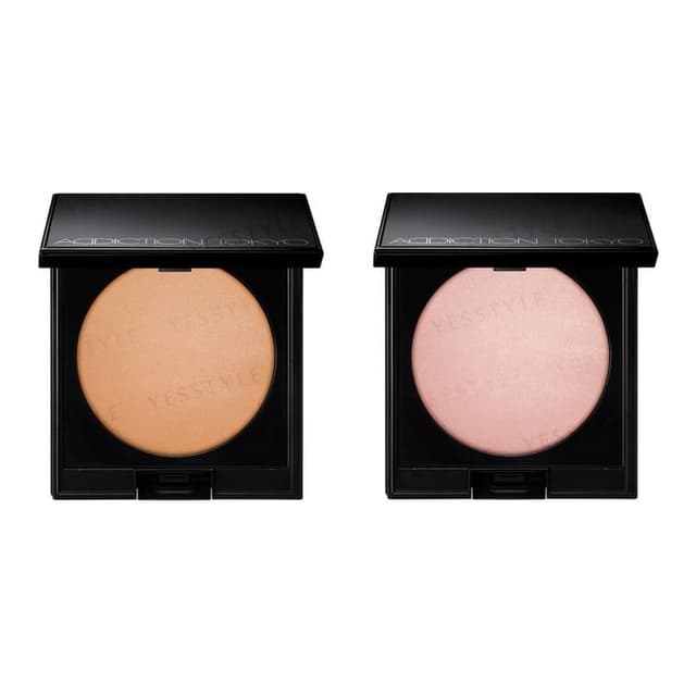 Skin Reflect Setting Powder, #001 Translucent Glow