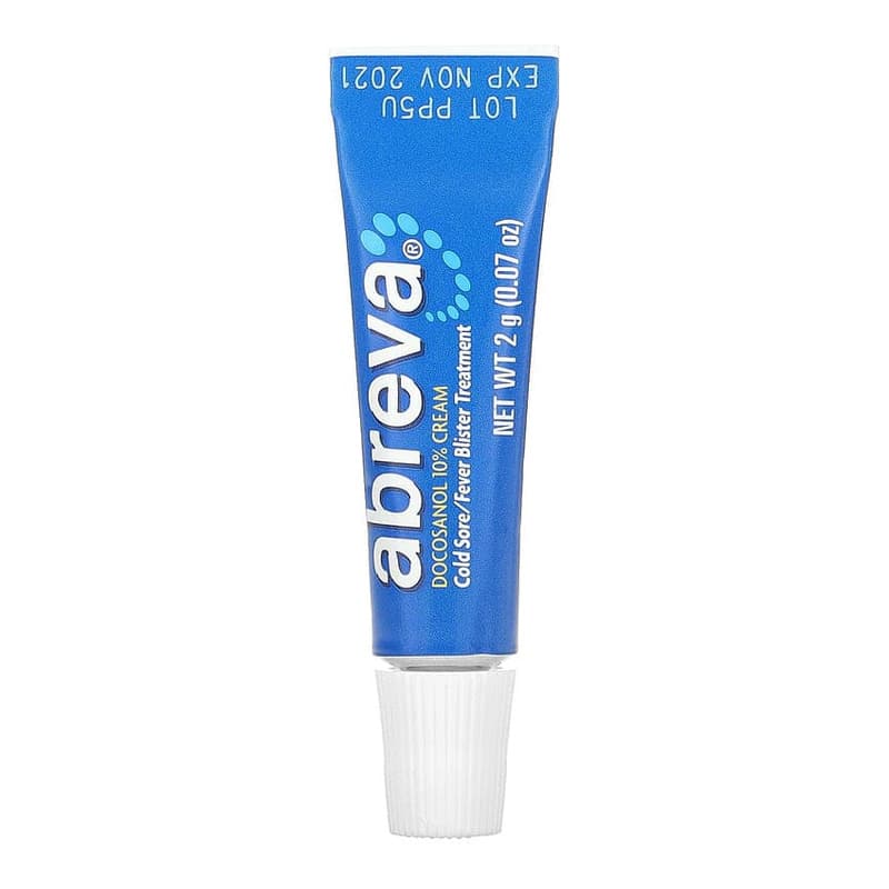 Cold Sore/Fever Blister Treatment