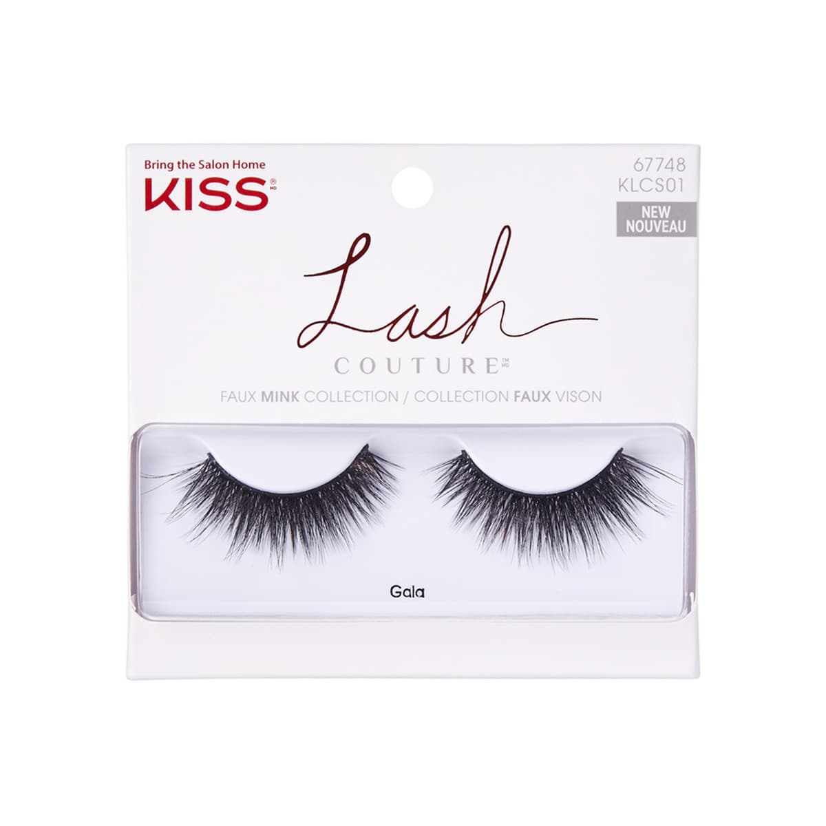 Lash Couture Faux Mink - Gala
