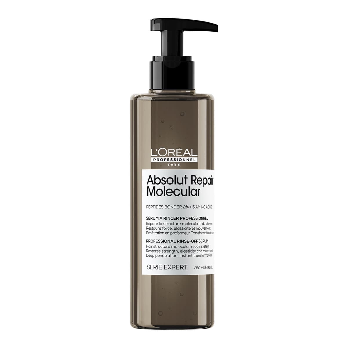 Absolut Repair Molecular Rinse-Off Serum for Damaged Hair