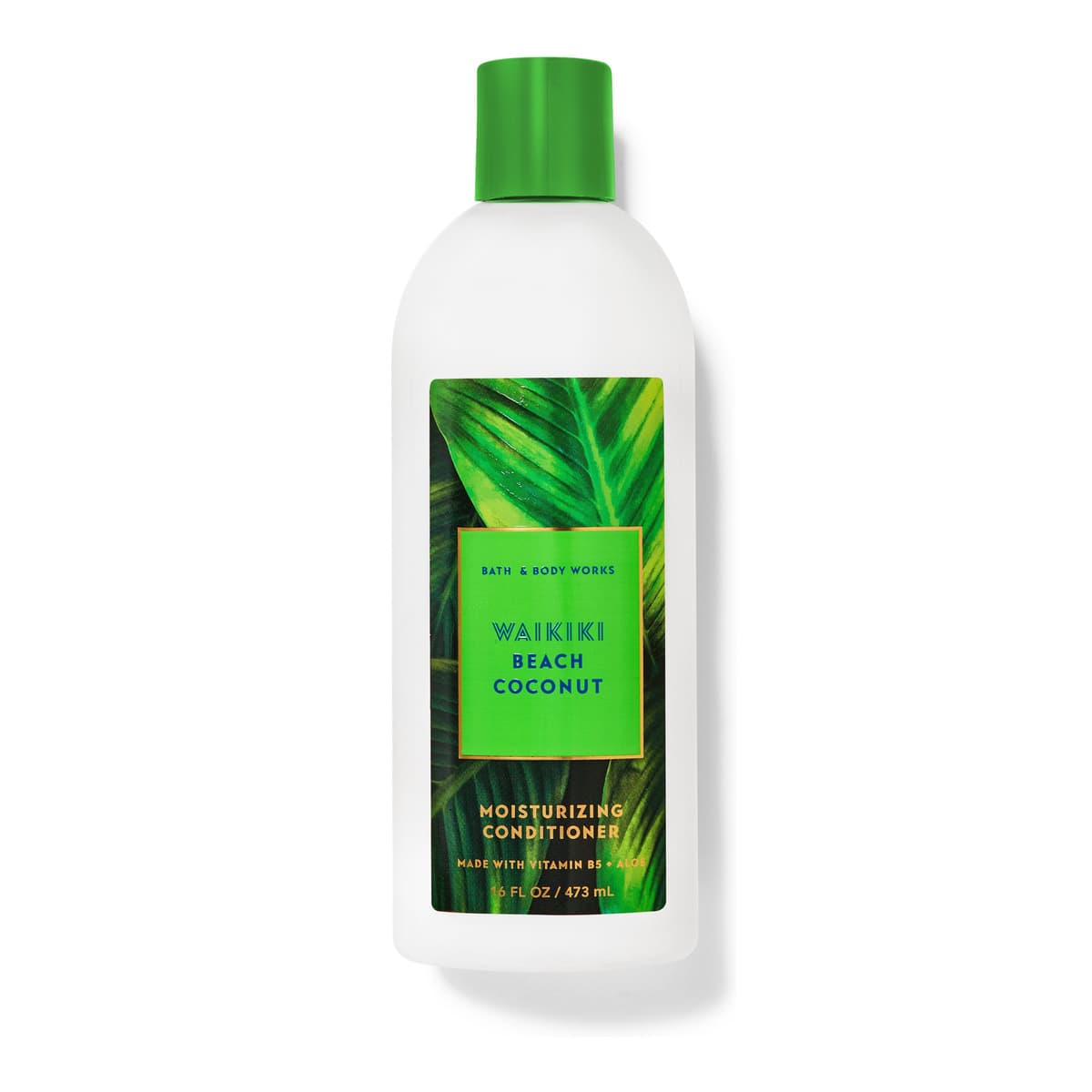 Waikiki Beach Coconut, Conditioner