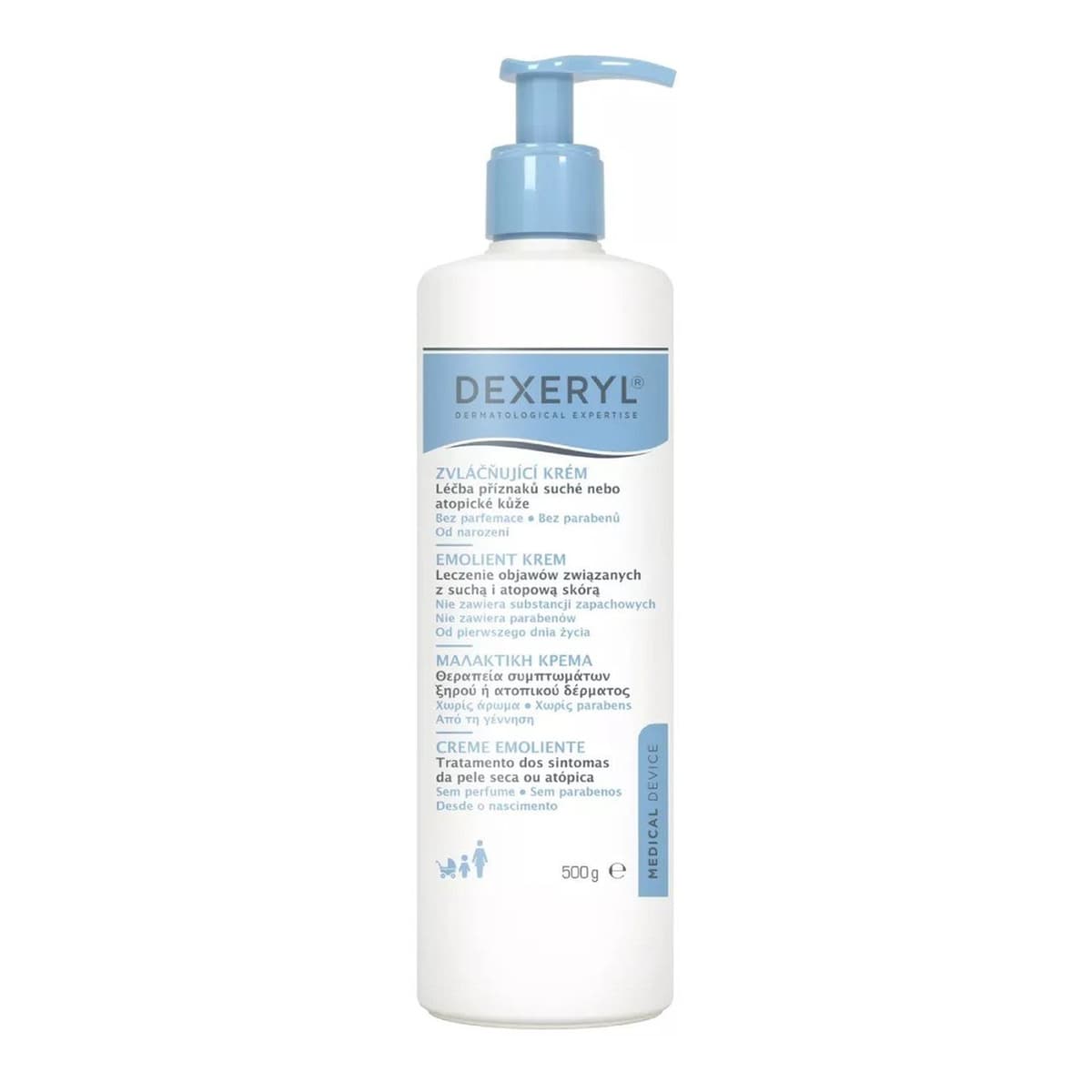 Pierre Fabre DermatologieEmollient Cream