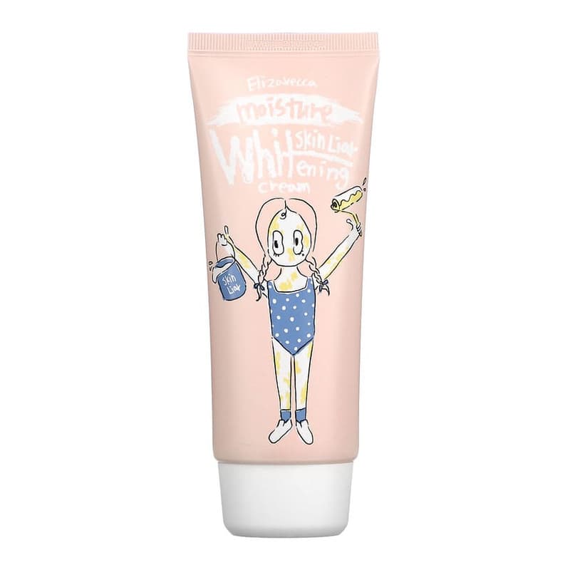 Moisture Skin Liar Whitening Cream