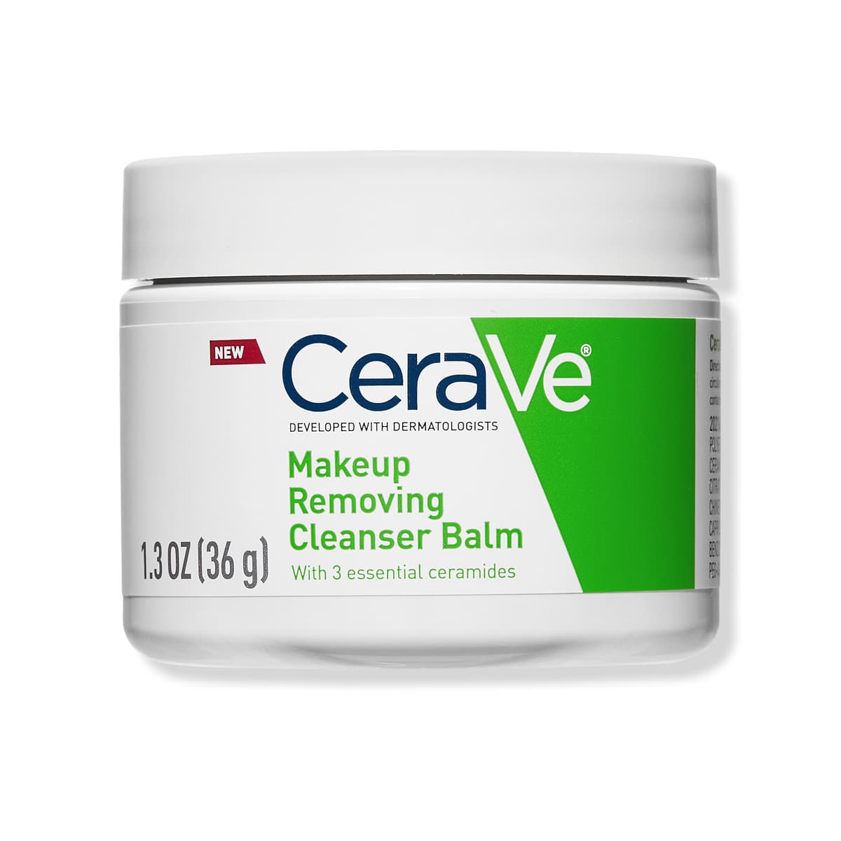 Makeup Removing Cleansing Balm with Jojoba Oil for All Skin Types