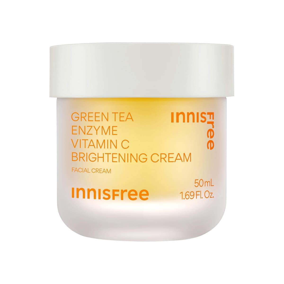 Green Tea Enzyme Vitamin C Brightening Cream