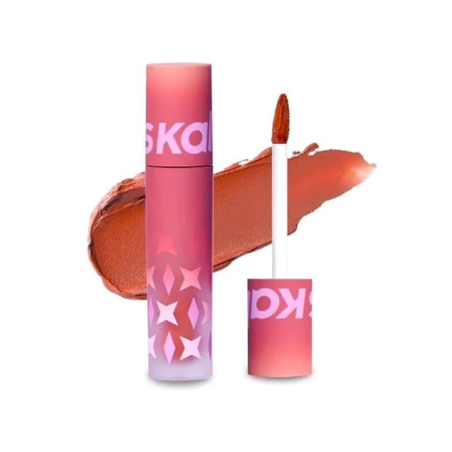 Matte Lip Mud (Nude Shades), #NU02 Dune