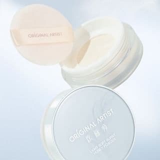 Matte Dazzling Loose Powder, #01# Clear