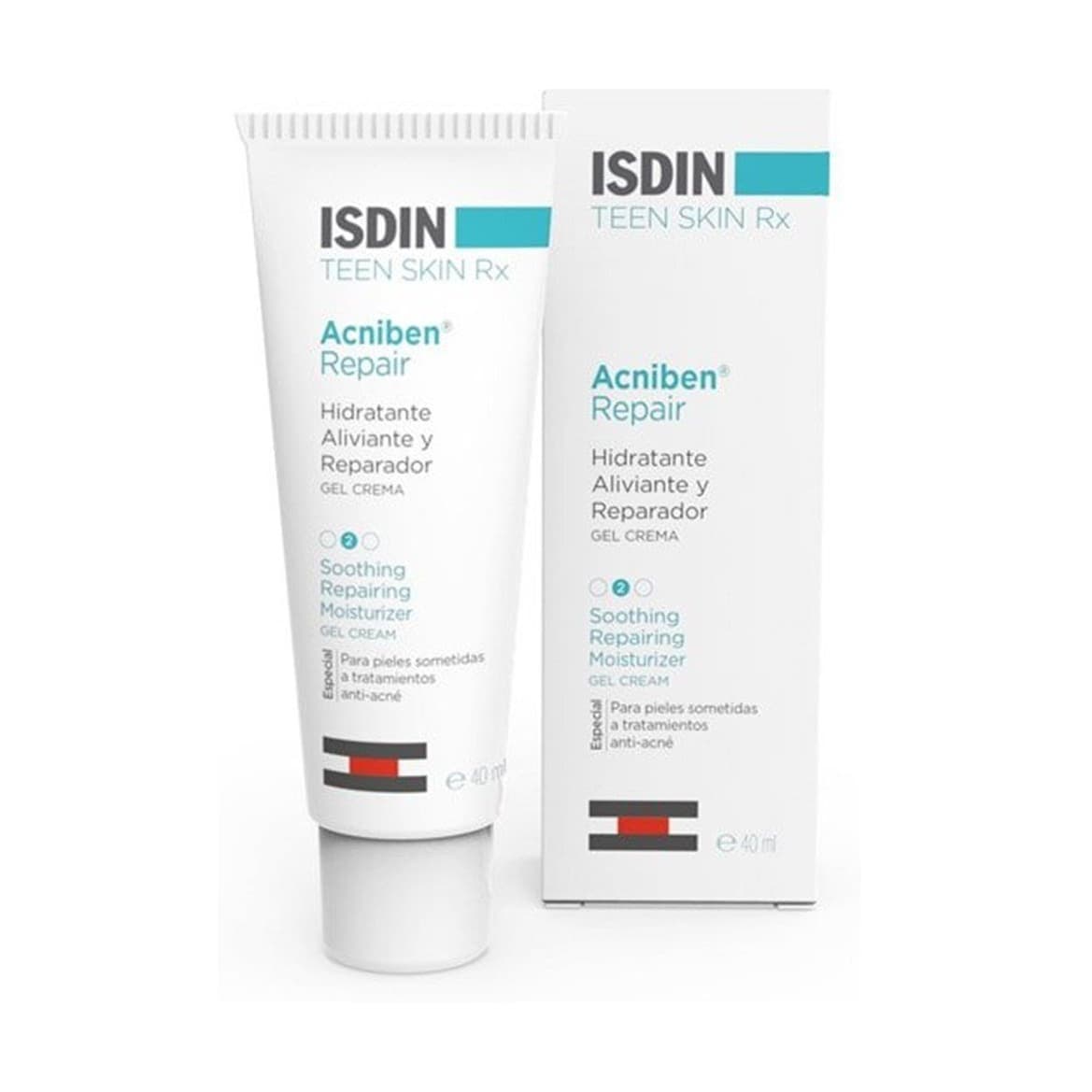 Teen Skin Rx Acniben Repair Gel-Cream