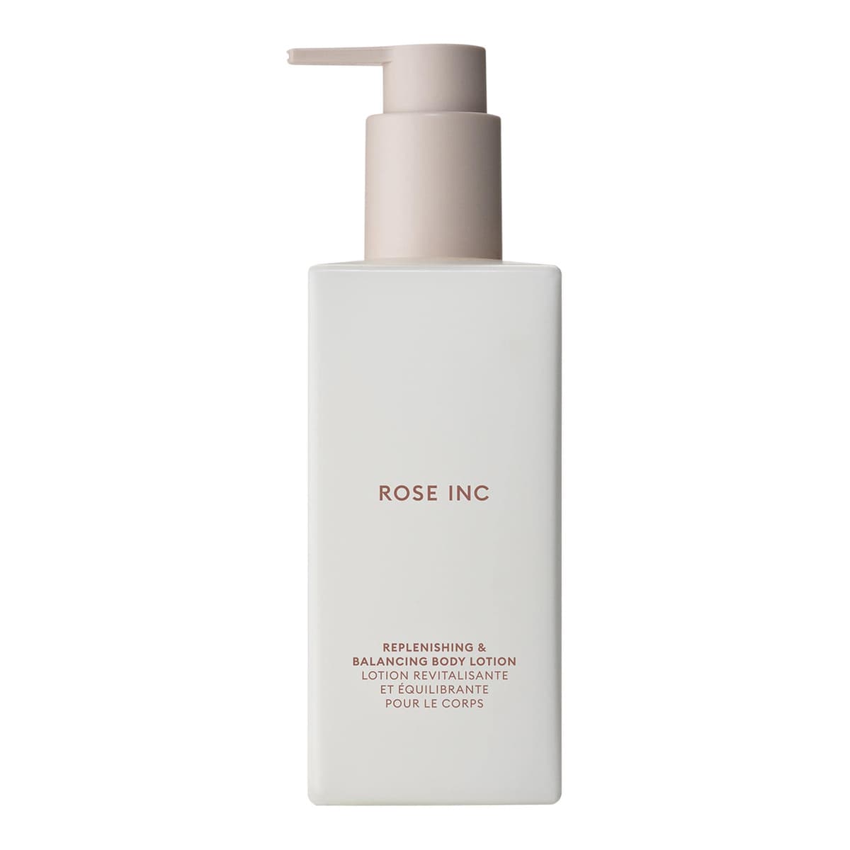 Replenishing & Balancing Body Lotion with CBG and Squalane