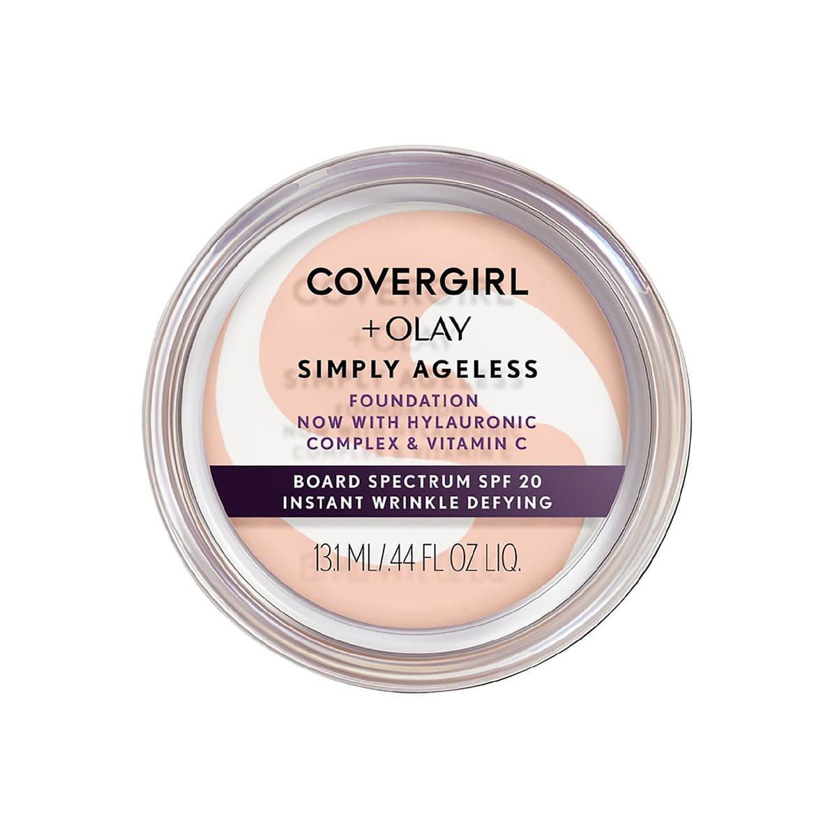 Simply Ageless Foundation, Ivory