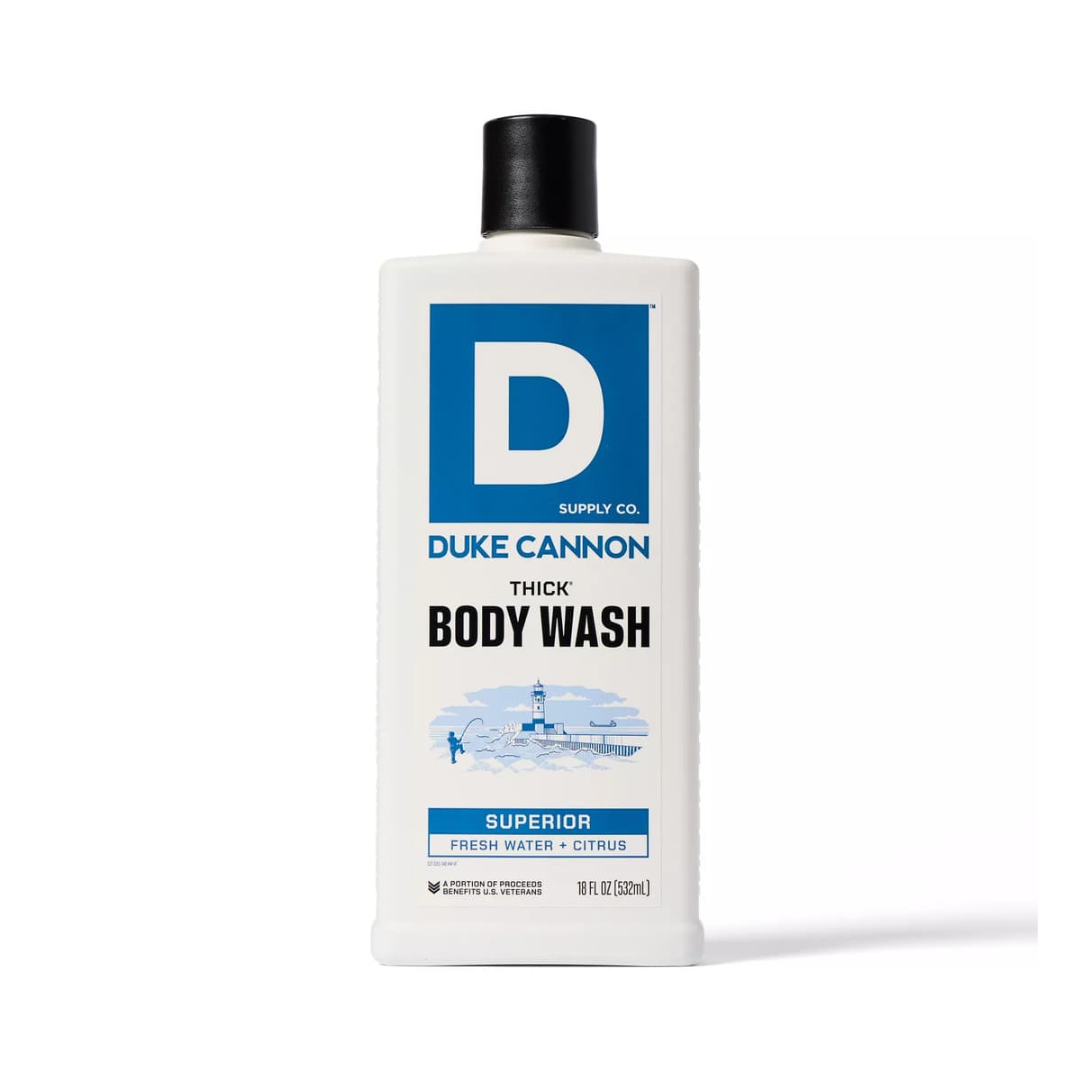 THICK Men's Body Wash - Superior