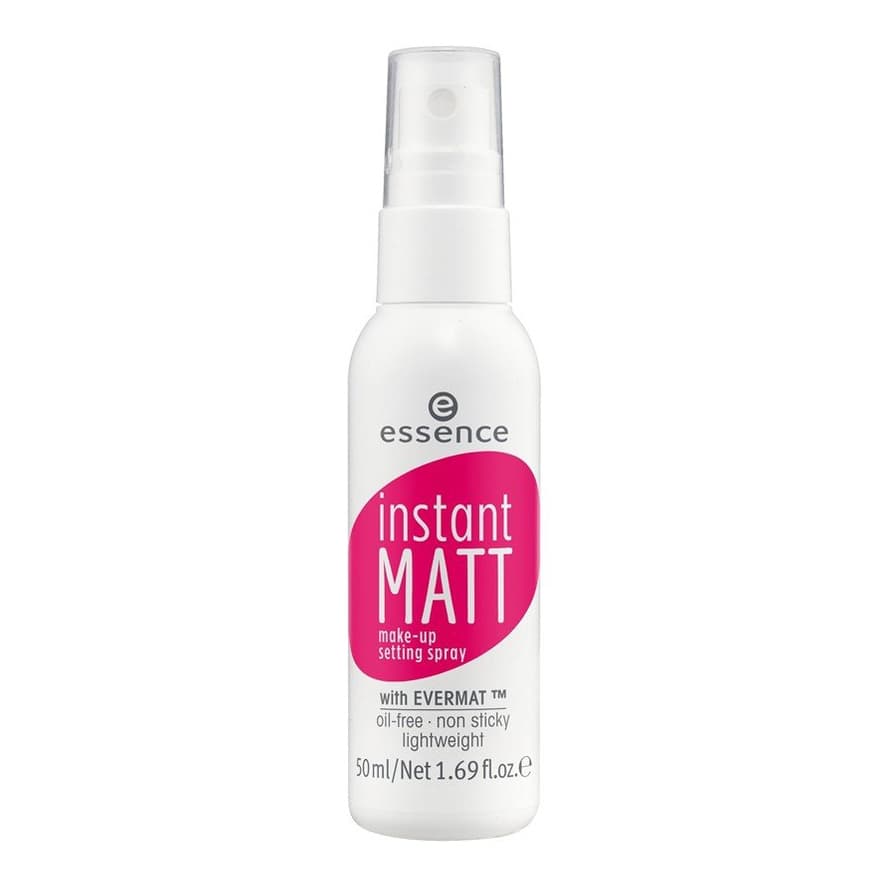 Instant Matt Makeup Setting Spray