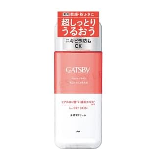 Gatsby Skin Care Aqua Cream