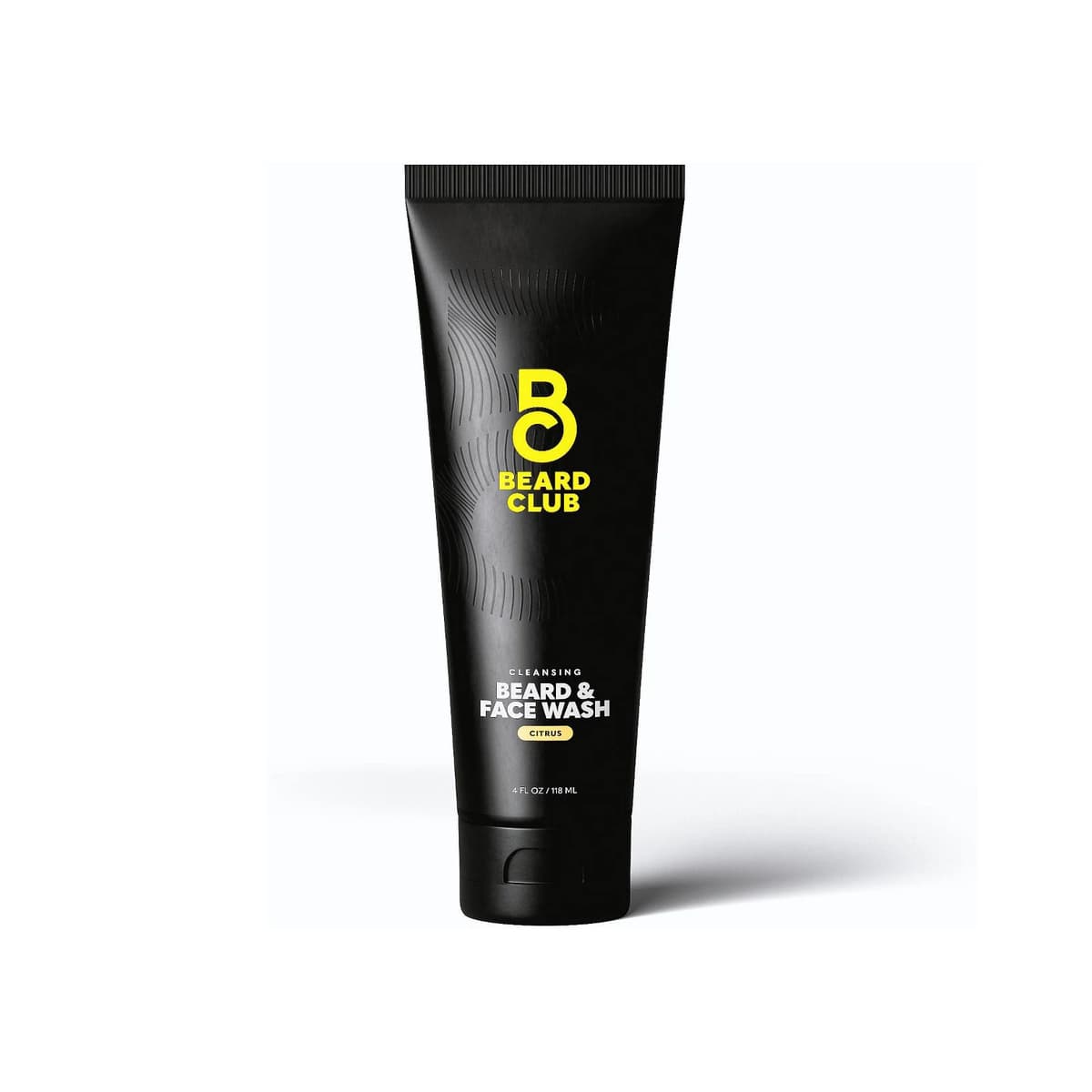 Beard & Face Wash - Citrus