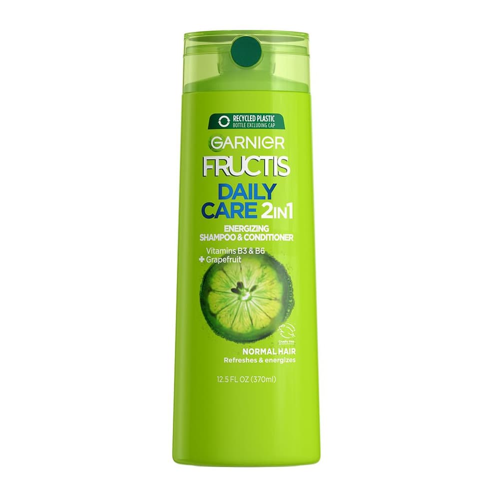 2-in-1 Shampoo and Conditioner