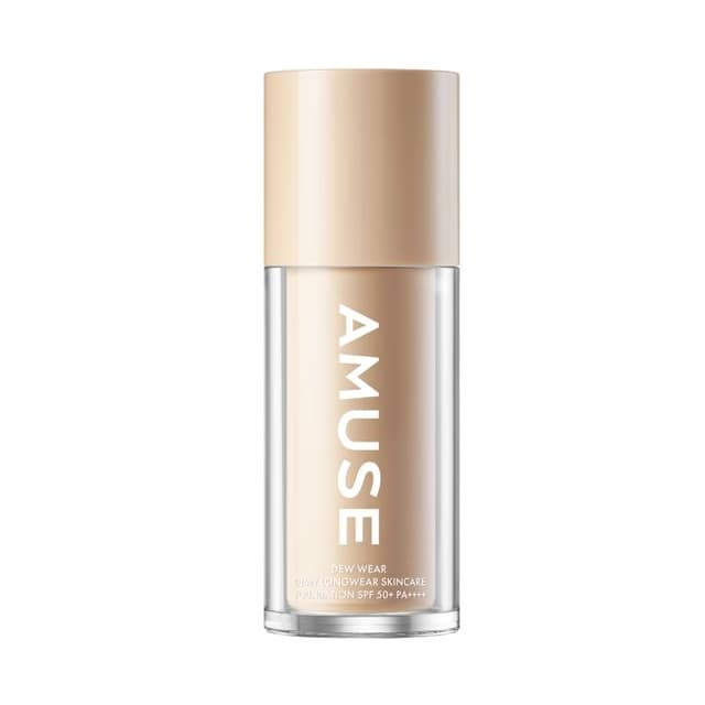 Dew Wear Foundation, #02 Healthy