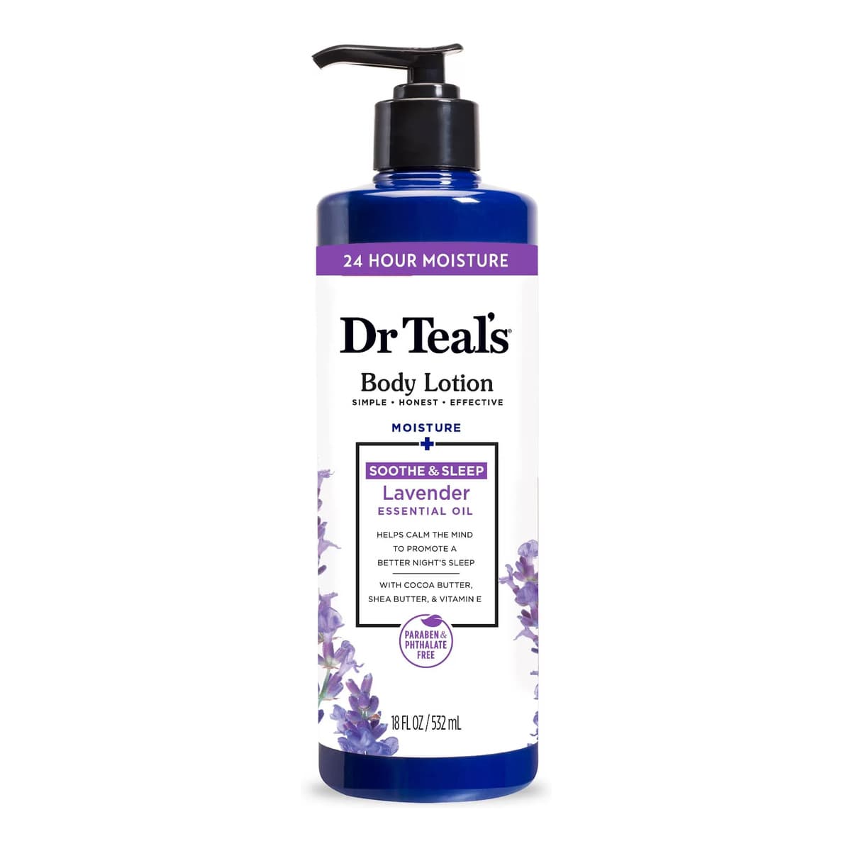 Soothing Lavender Body Lotion