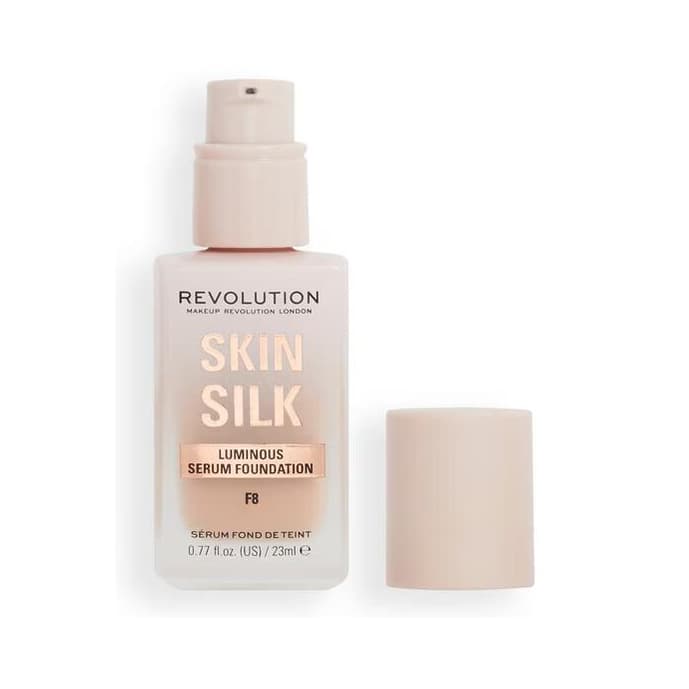 Skin Silk Serum Foundation F8