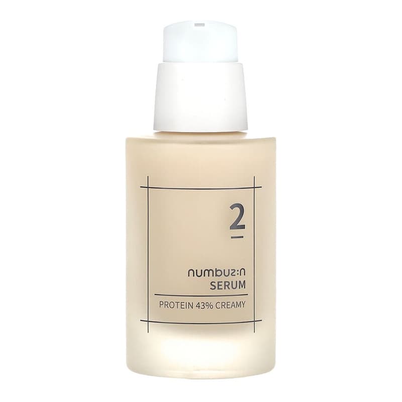 No.2 Protein 43% Creamy Serum