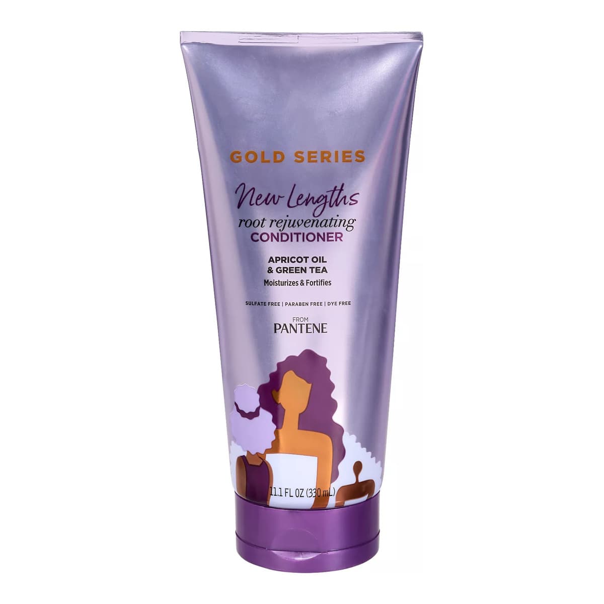 New Lengths Root Rejuvenating Apricot Oil & Green Tea Conditioner