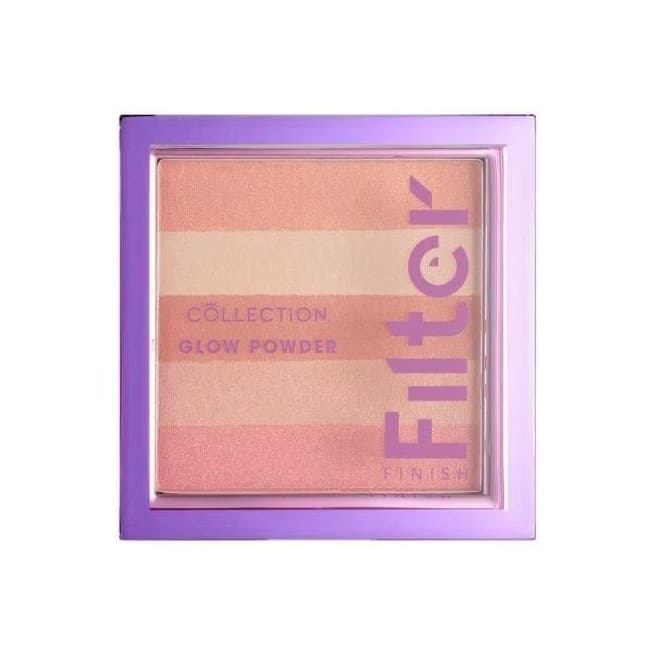 Filter Finish Glow Powder SH1 Blush