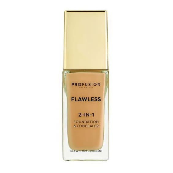 Flawless 2-IN-1 Foundation | Golden Tan