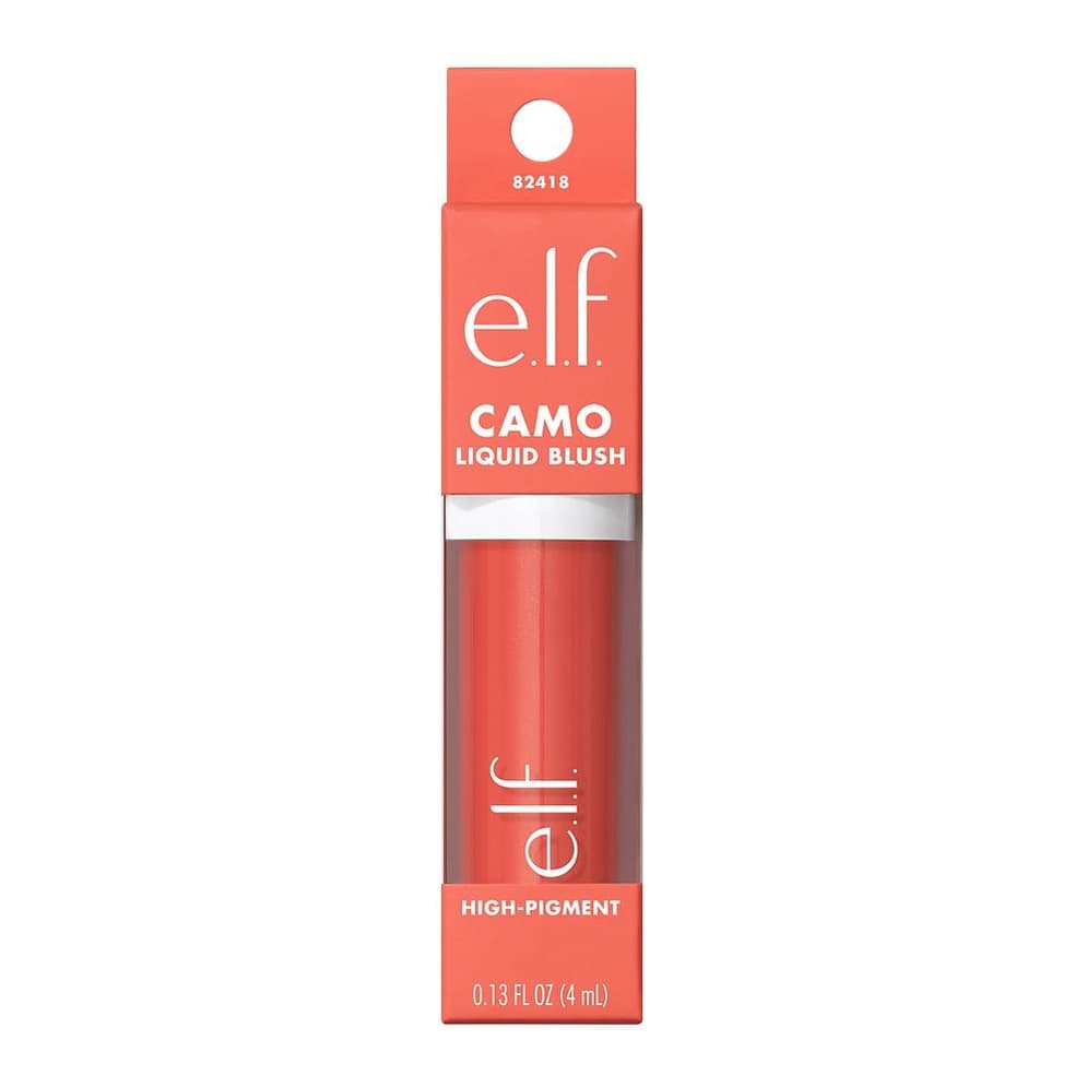 Camo Liquid Blush, Coral Crush