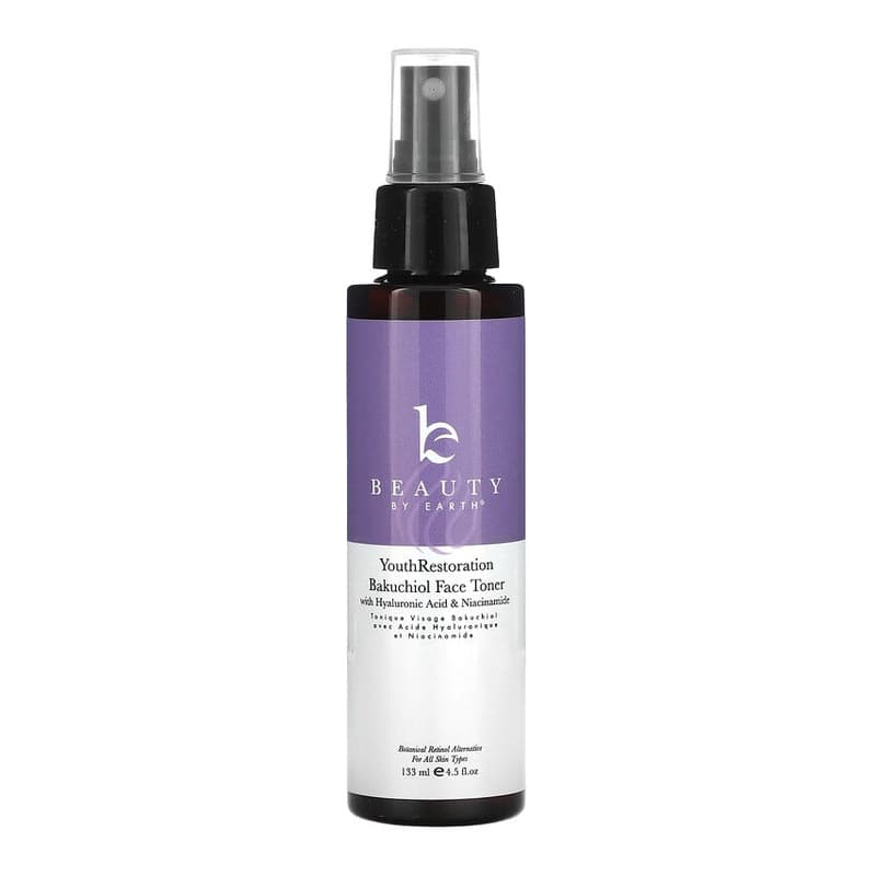 Youth Restoration Bakuchiol Face Toner